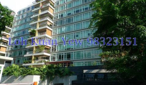 The Pearl @ Mount Faber (D4), Condominium #104363702